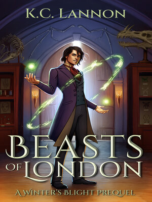 cover image of Beasts of London